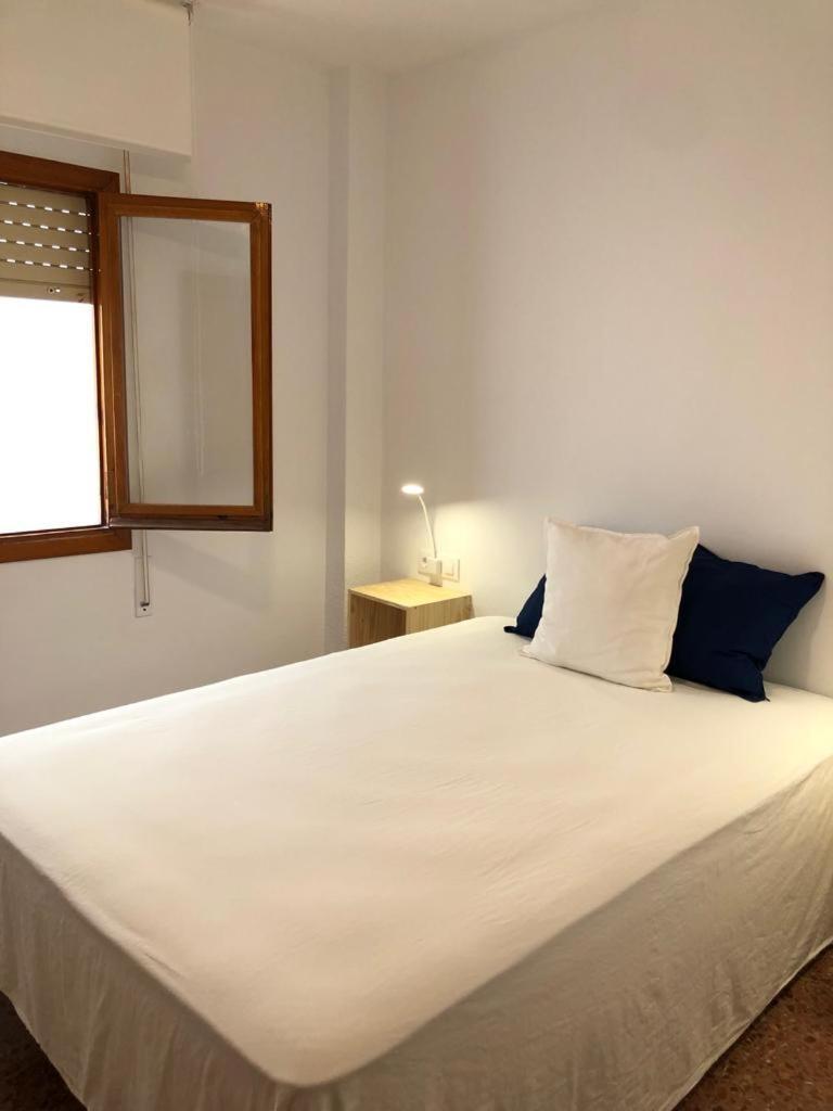 Apartamento La Grava Junto Al Mar Wifi 4Habitaciones Jávea Exterior foto