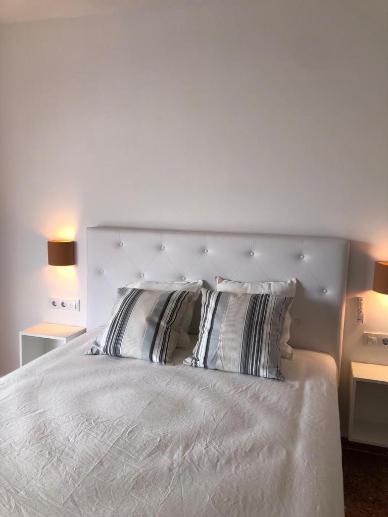 Apartamento La Grava Junto Al Mar Wifi 4Habitaciones Jávea Exterior foto