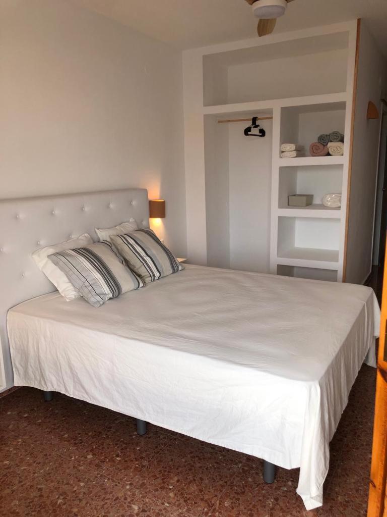 Apartamento La Grava Junto Al Mar Wifi 4Habitaciones Jávea Exterior foto