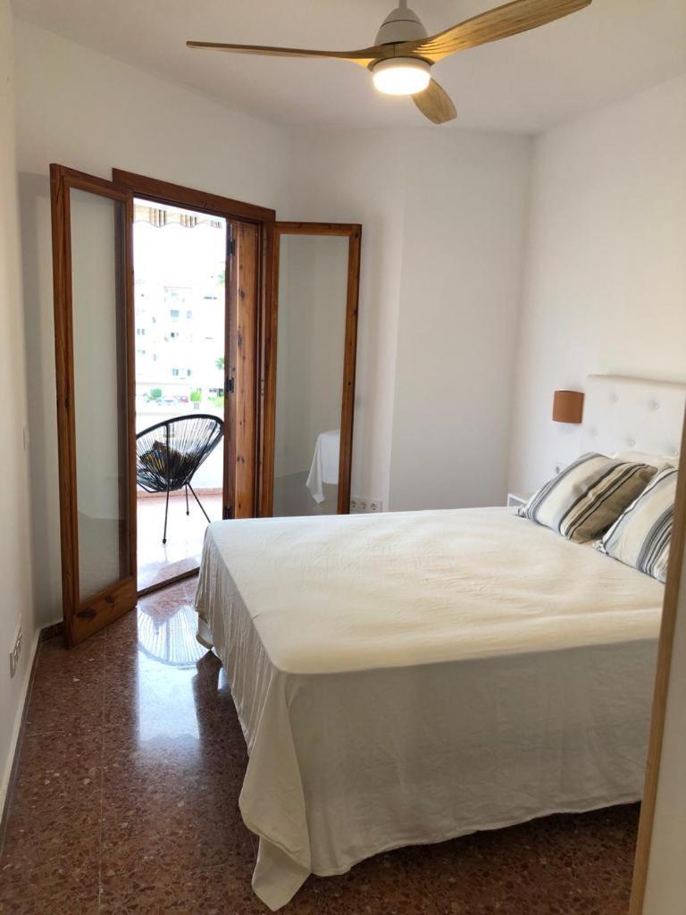 Apartamento La Grava Junto Al Mar Wifi 4Habitaciones Jávea Exterior foto