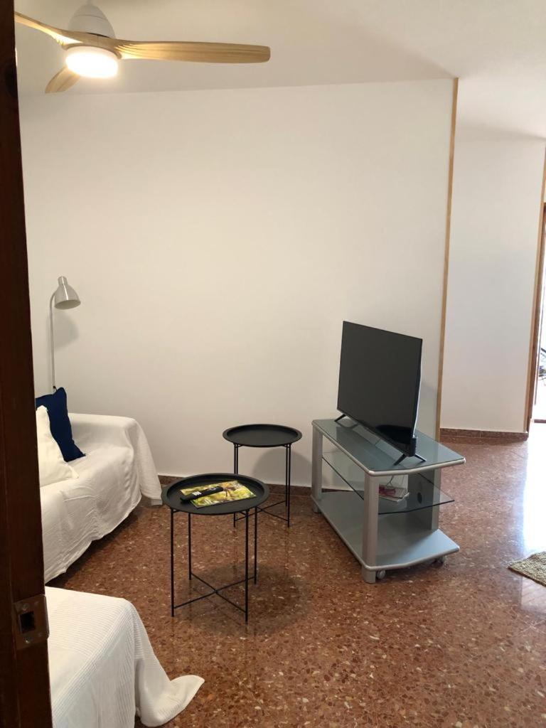 Apartamento La Grava Junto Al Mar Wifi 4Habitaciones Jávea Exterior foto