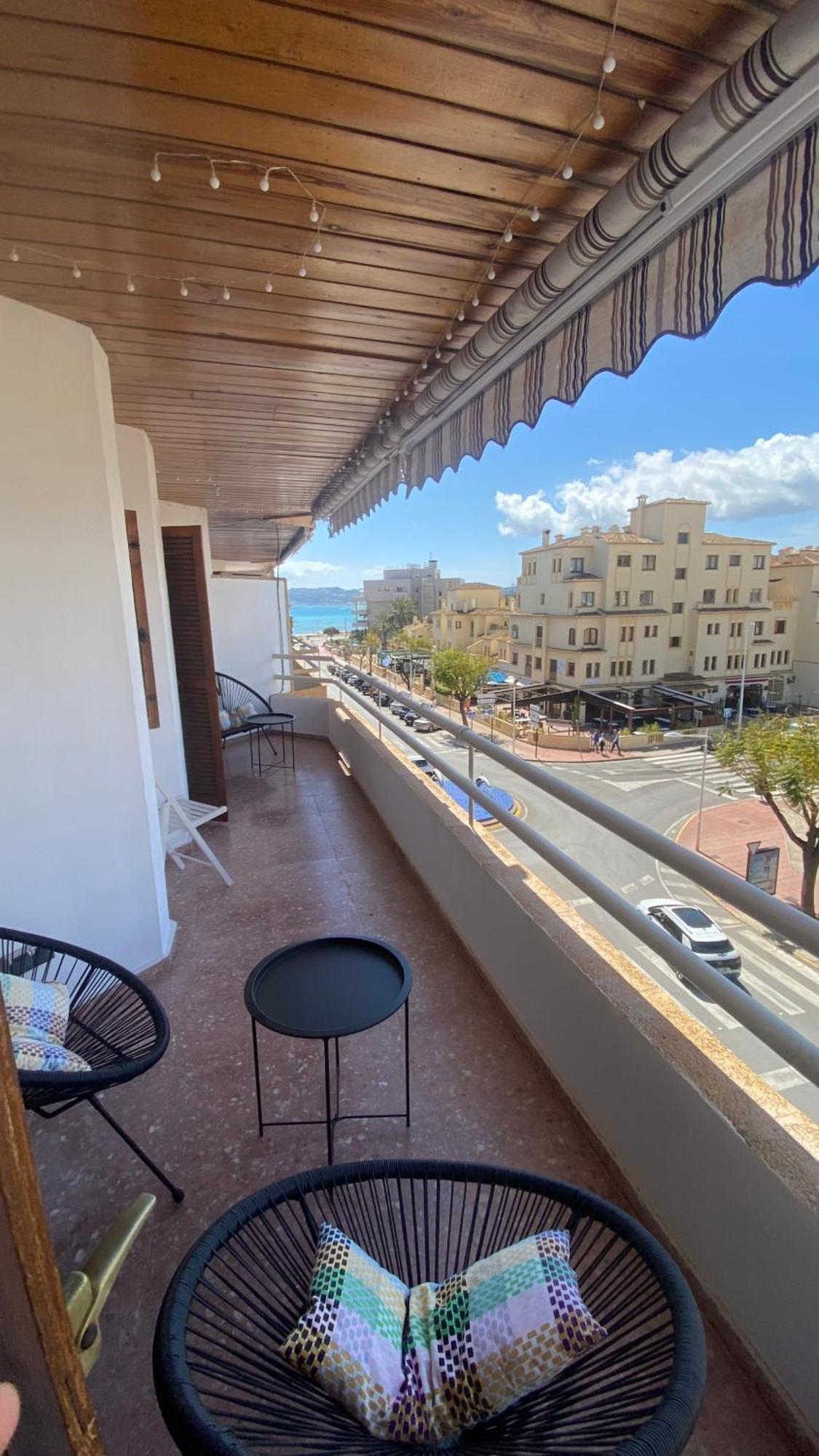 Apartamento La Grava Junto Al Mar Wifi 4Habitaciones Jávea Exterior foto