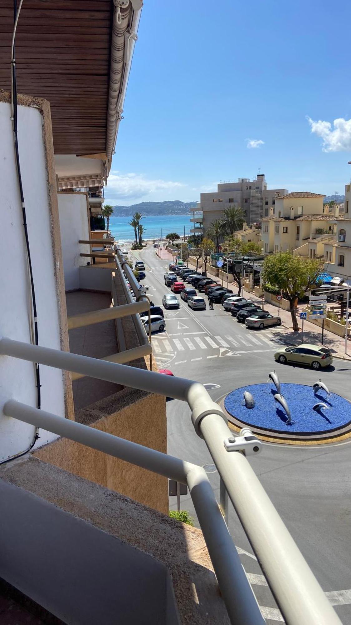 Apartamento La Grava Junto Al Mar Wifi 4Habitaciones Jávea Exterior foto